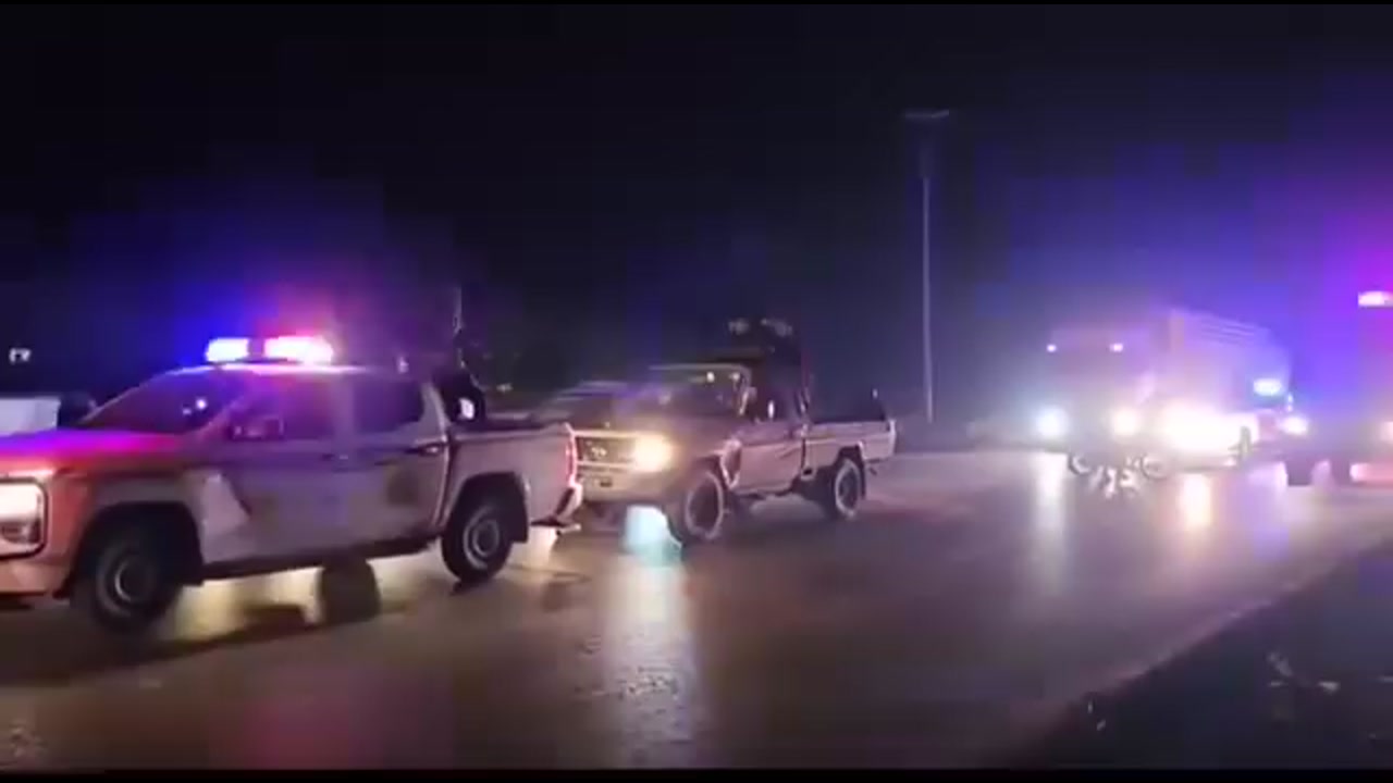 [Video] Additional Syrian Army reinforcements heading to Aleppo, northern Syria