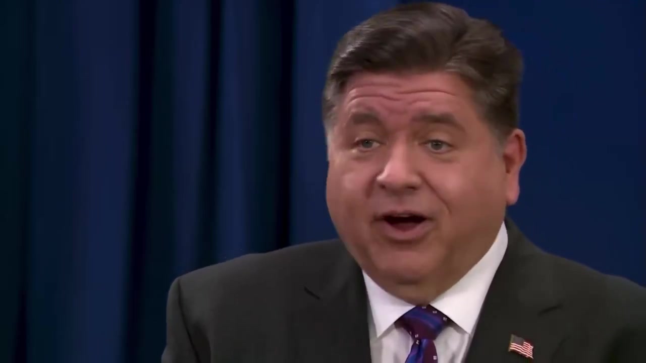 [Video] Illinois Gov JB Pritzker compares Trump admin to early Nazi regime