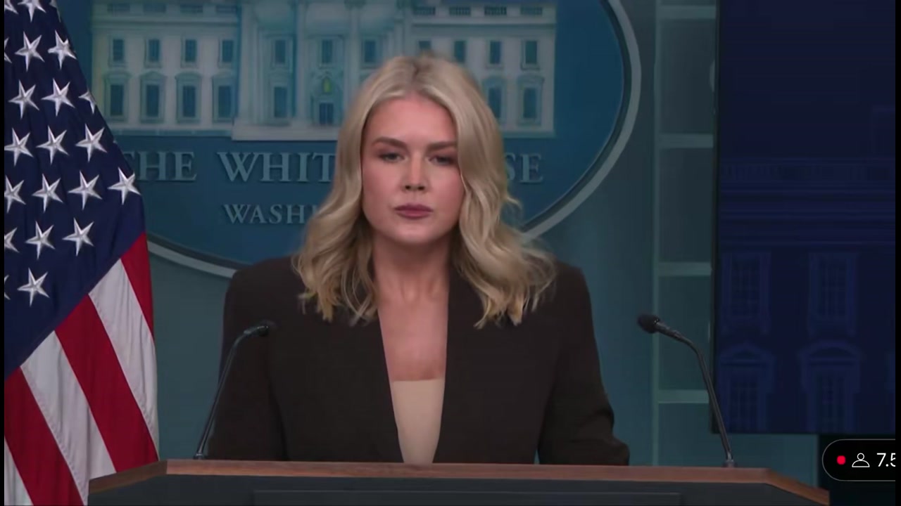 [Video] White House confirms Trump considers actions against Venezuela's Maduro