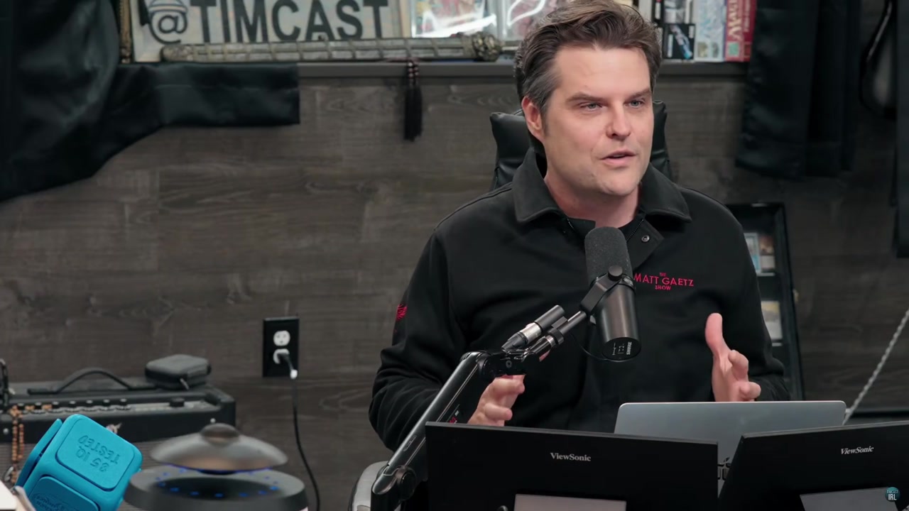 [Video] Matt Gaetz criticizes AIPAC and U.S. Middle East policy