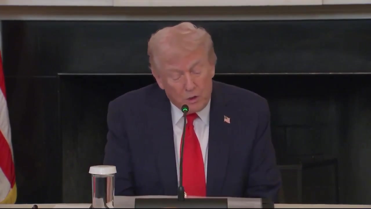 [Video] Trump warns of serious left-wing terror threat from Antifa and extremists