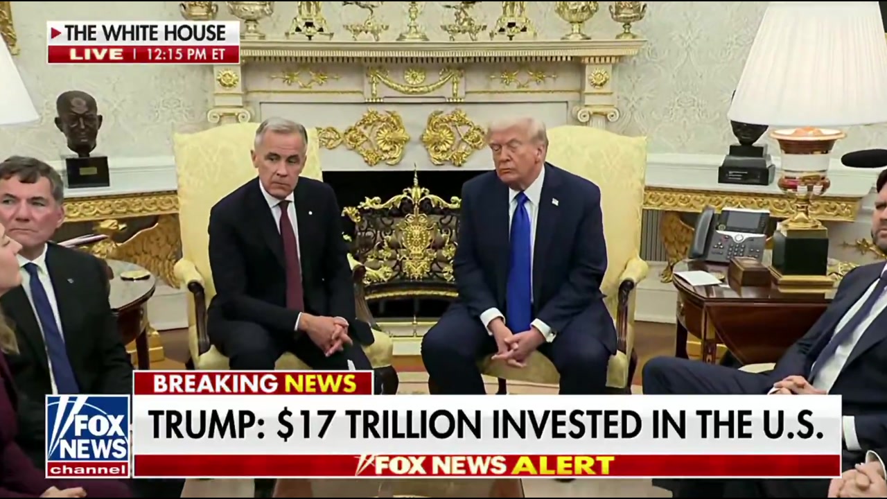 [Video] Trump administration discusses invoking Insurrection Act for law enforcement