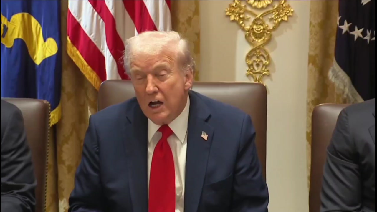 [Video] Trump says Israeli hostages in Gaza to be released on Monday or Tuesday