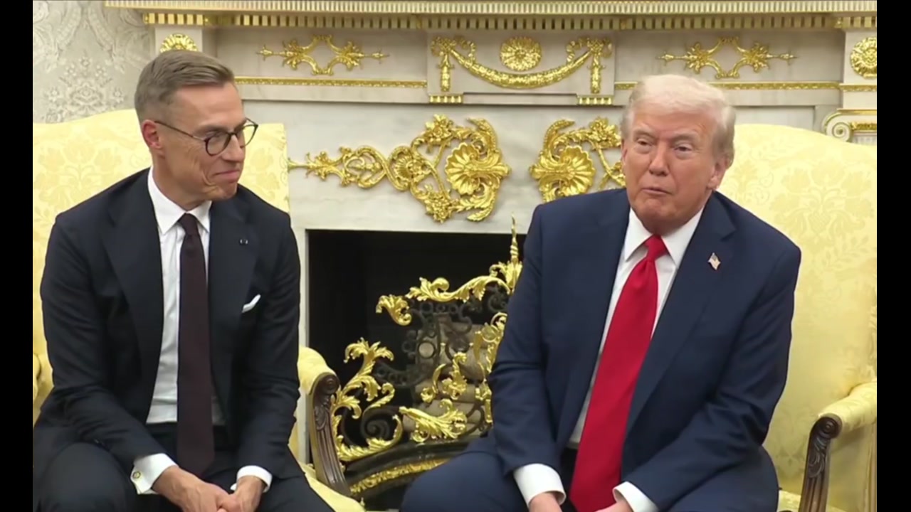 [Video] Trump Suggests Expelling Spain from NATO Over Defense Spending Shortfall