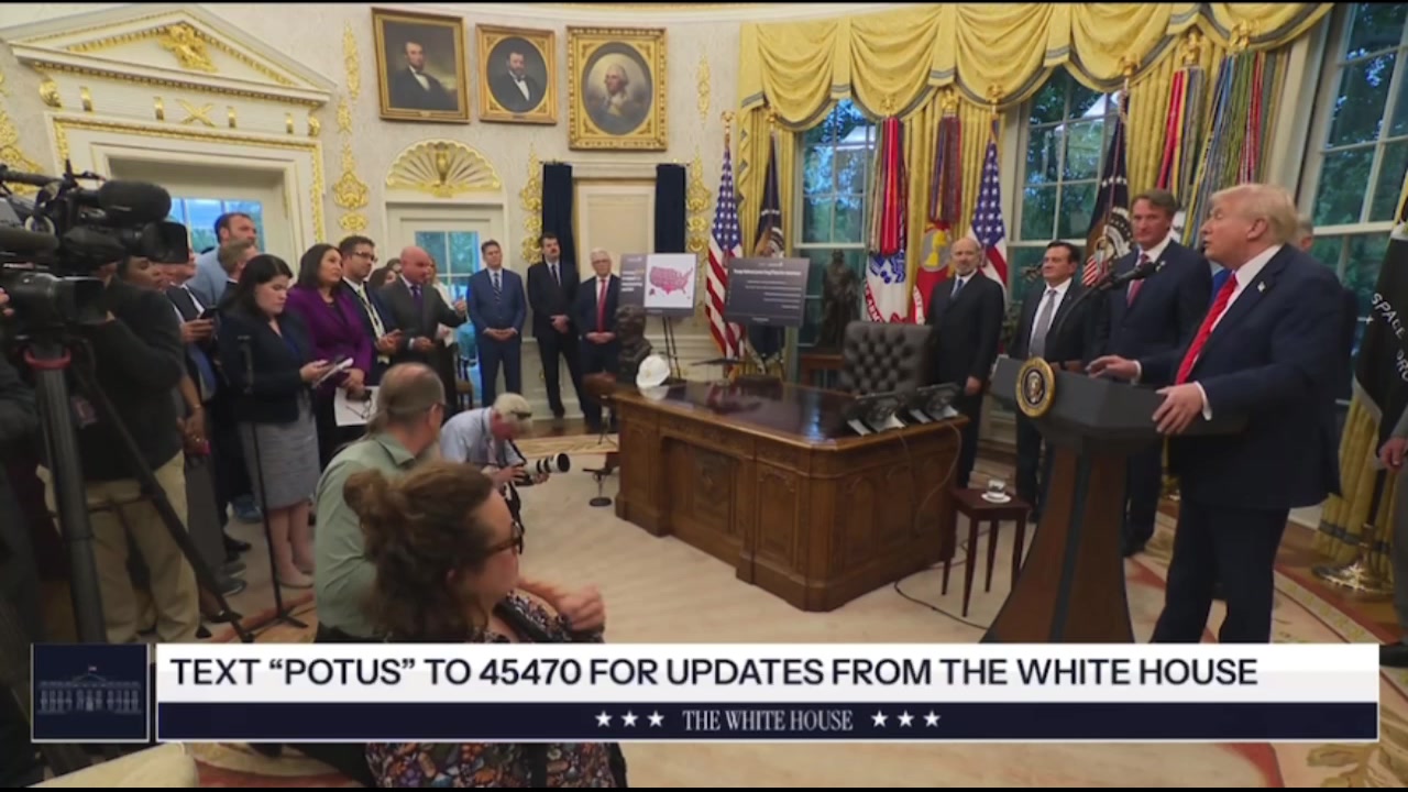 [Video] Trump confirms he hasn't cancelled meeting with Xi, uncertain about it