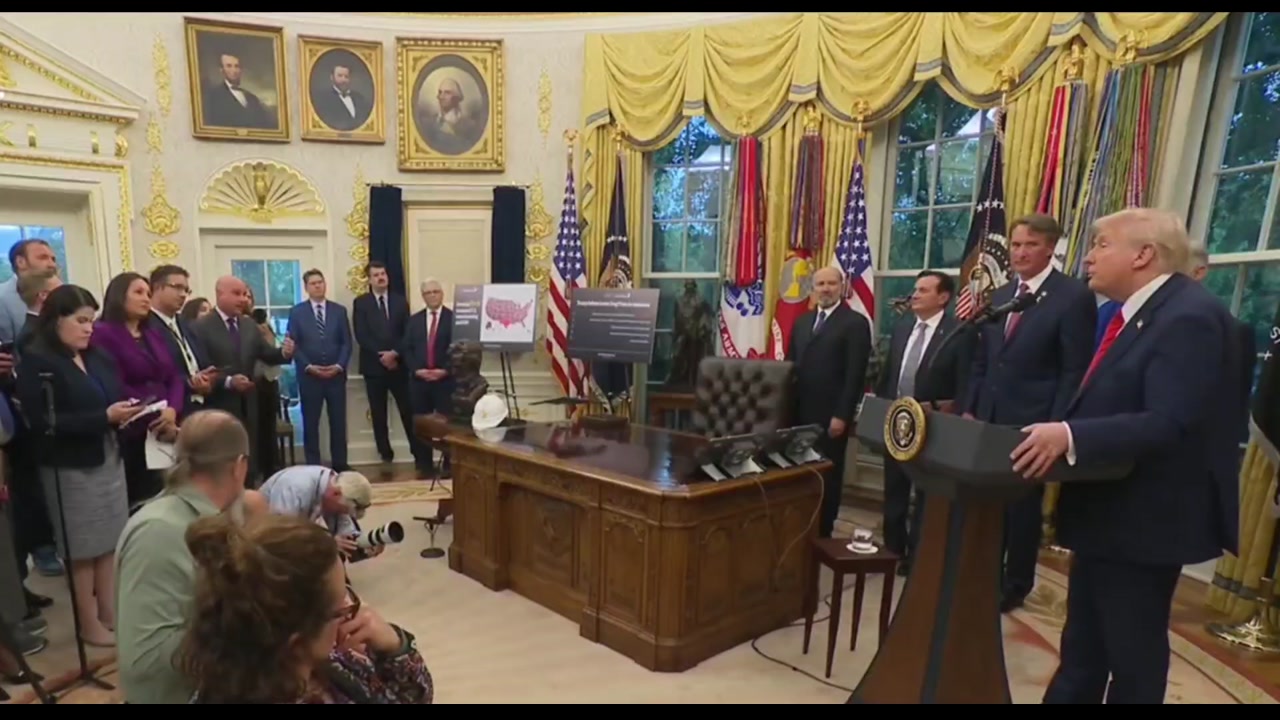 [Video] Trump confirms he has not canceled meeting with Xi Jinping