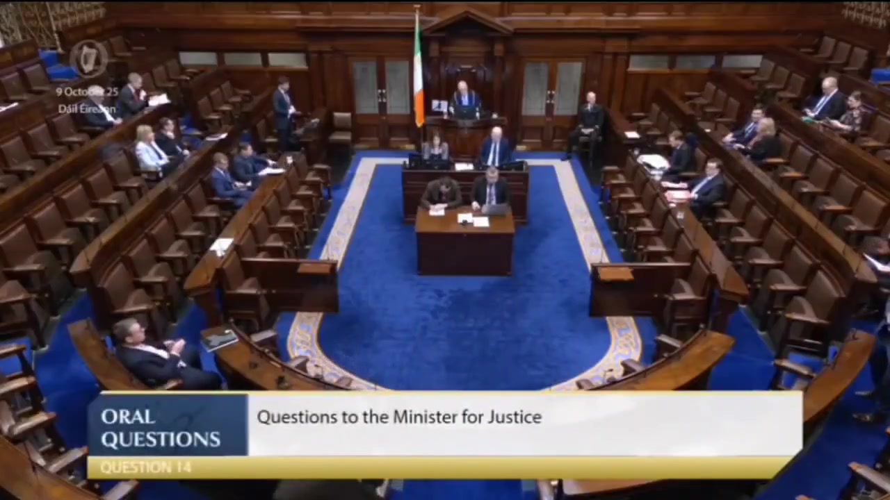 [Video] Ireland's government pledges to ignore EU demand for hate speech laws