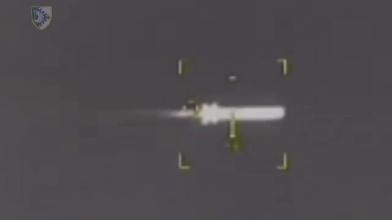 [Video] Ukraine's VAMPIRE/APKWS System Intercepts First Russian Kh-69 Missile