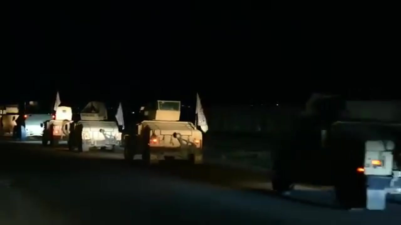 [Video] Islamic Emirate of Afghanistan sends reinforcements to Durand line