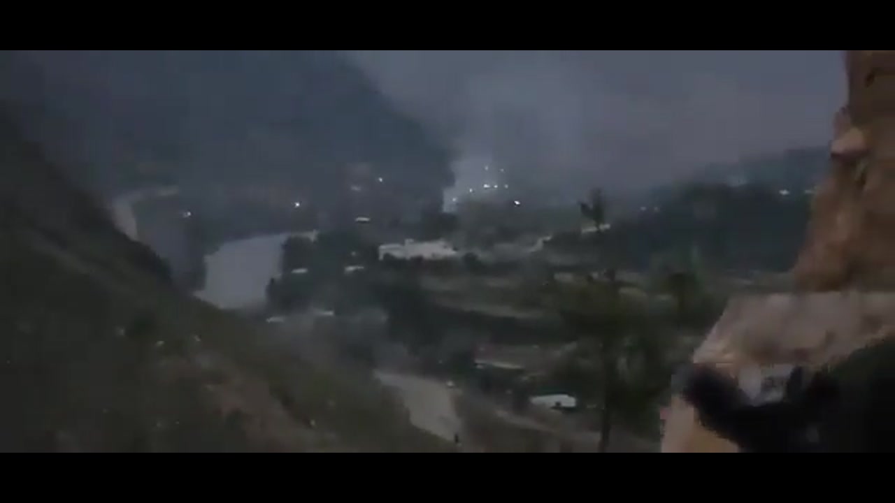 [Video] War erupts between Afghanistan and Pakistan after airstrikes on TTP