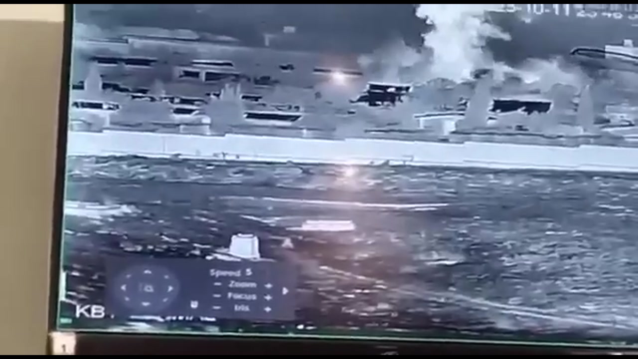 [Video] Pakistan Army artillery strikes Taliban camps in Afghanistan, footage released