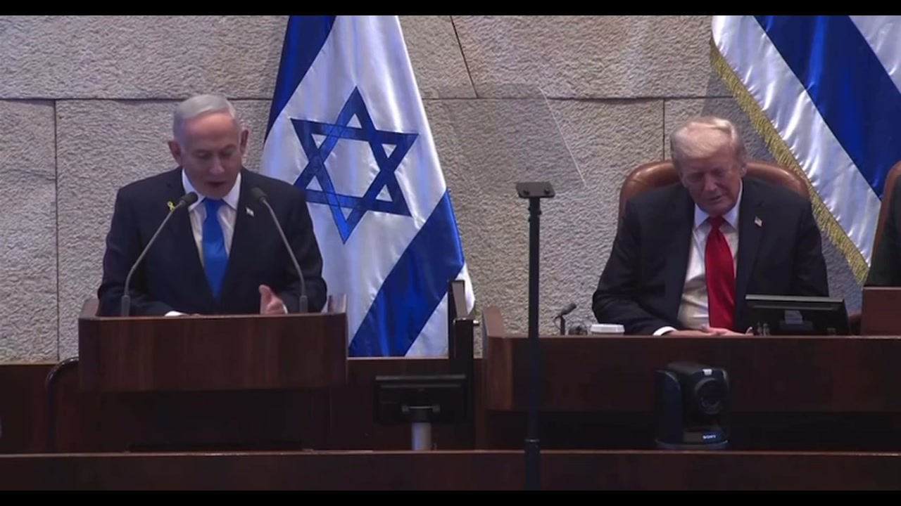 [Video] Netanyahu praises Operation Midnight Hammer as fitting military name