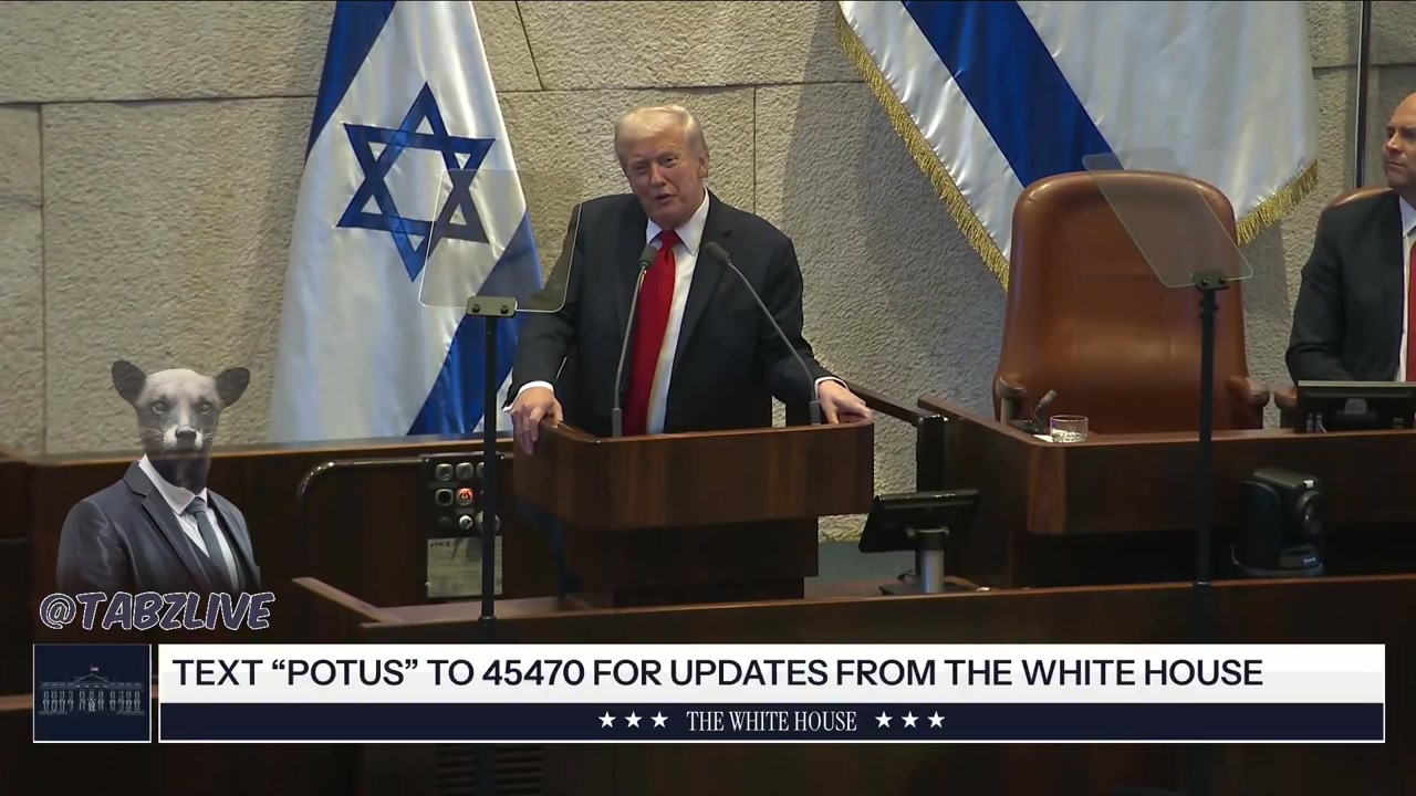 [Video] Trump recognizes Jerusalem as Israel's capital and moves U.S. Embassy
