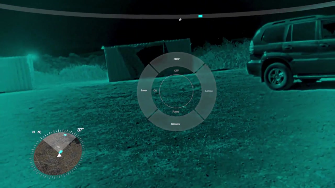 [Video] EagleEye enhances warfighter perception with real-time digital insights