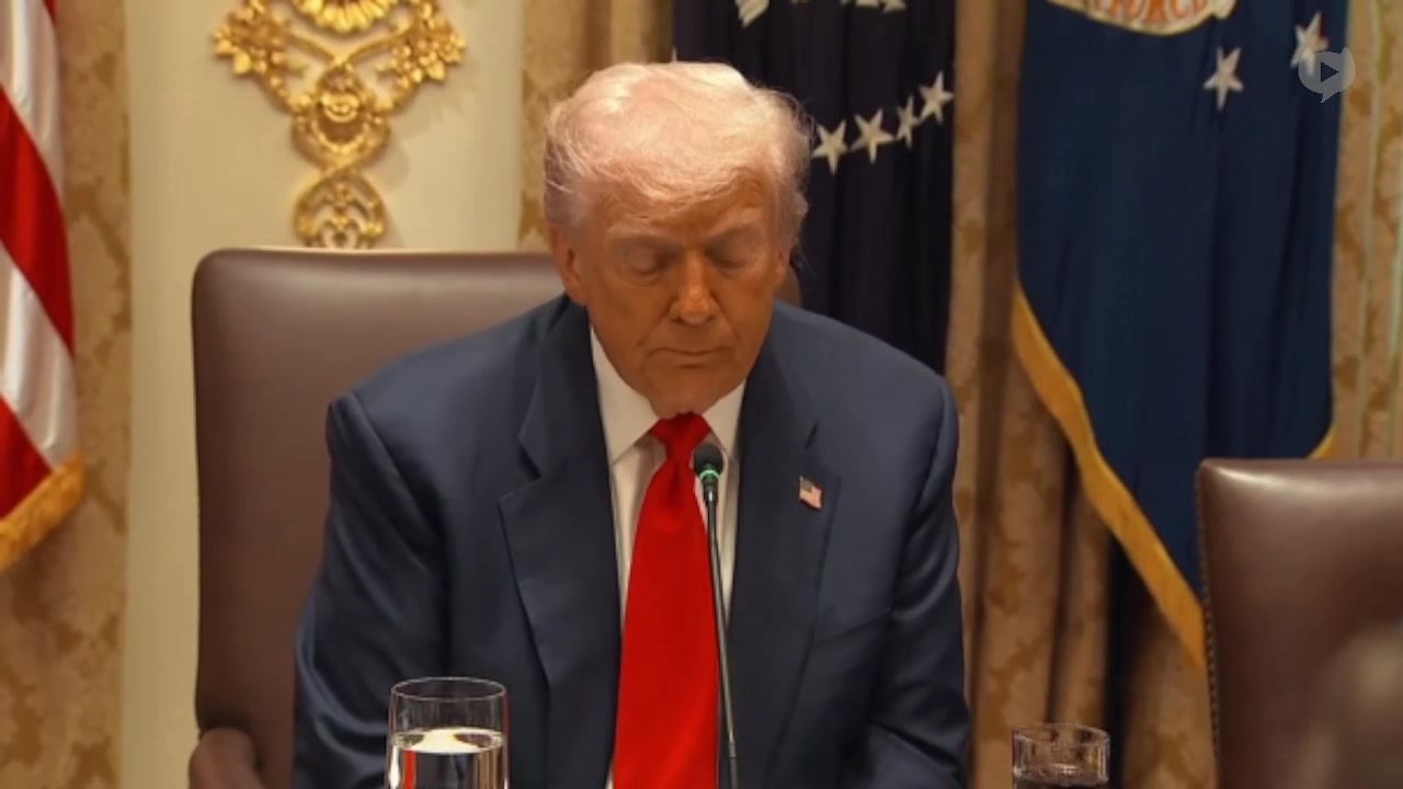 [Video] Private Trump donor offers to pay U.S. troops' salaries if funding runs out