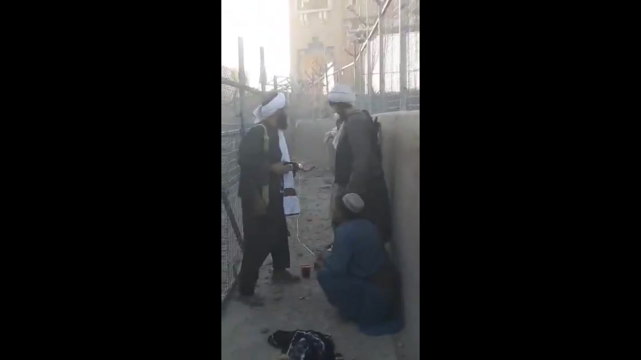 [Video] Violent clashes continue for 4th day between Taliban and Pakistani forces