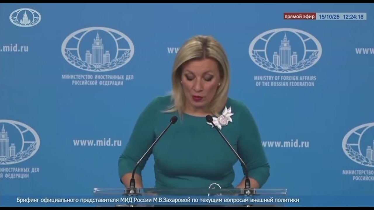 [Video] Russia to host forum on fake news, claims Western media spreads disinformation