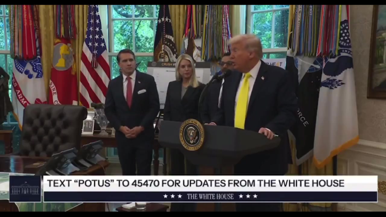 [Video] Trump plans to deploy federal agents to address crime in San Francisco