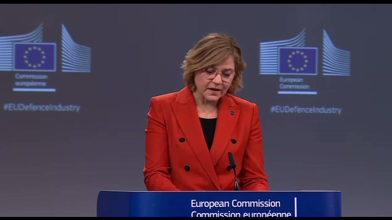 [Video] EU proposes four new defense projects in 2030 Defence Policy roadmap