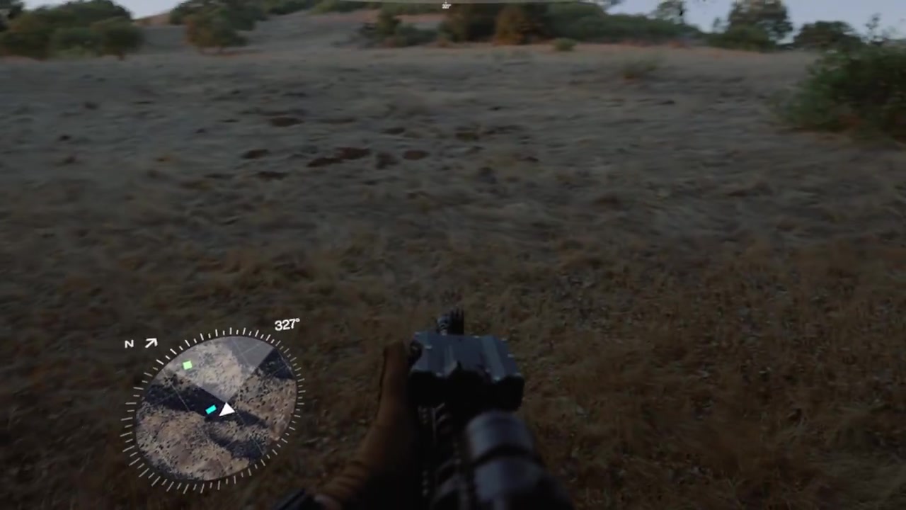 [Video] EagleEye enables Warfighters to control unmanned systems hands-free