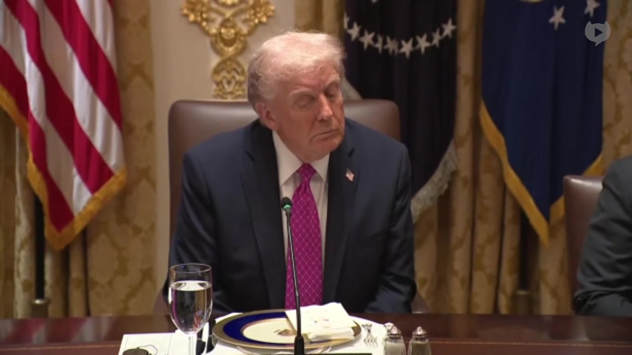 [Video] Trump discusses providing Ukraine tomahawk missiles