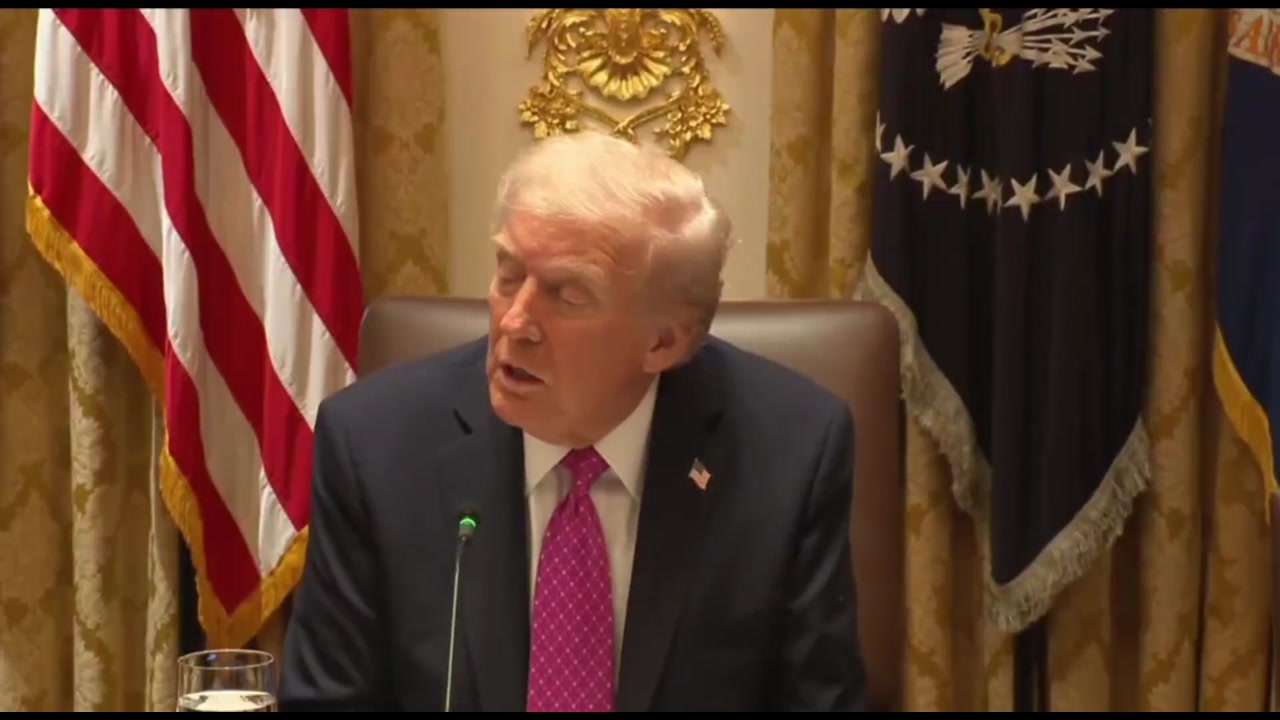 [Video] Trump says Spain has 'not been loyal to NATO' and should be reprimanded