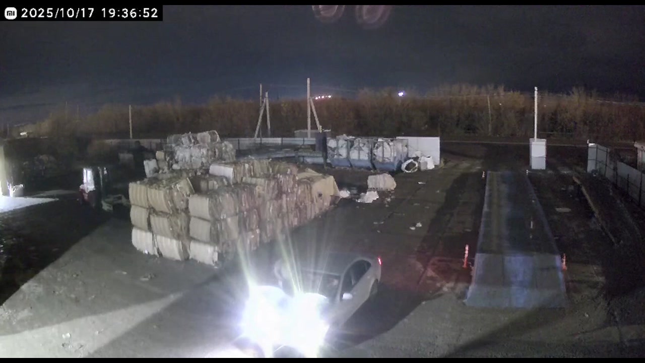 [Video] Explosion at Avangard chemical factory in Russia kills three