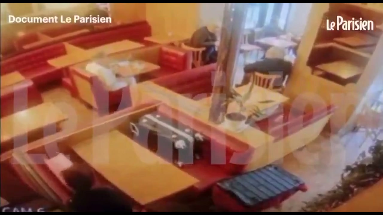 [Video] Video shows Algerian migrant Dahbia Benkired in trial for Lola's murder