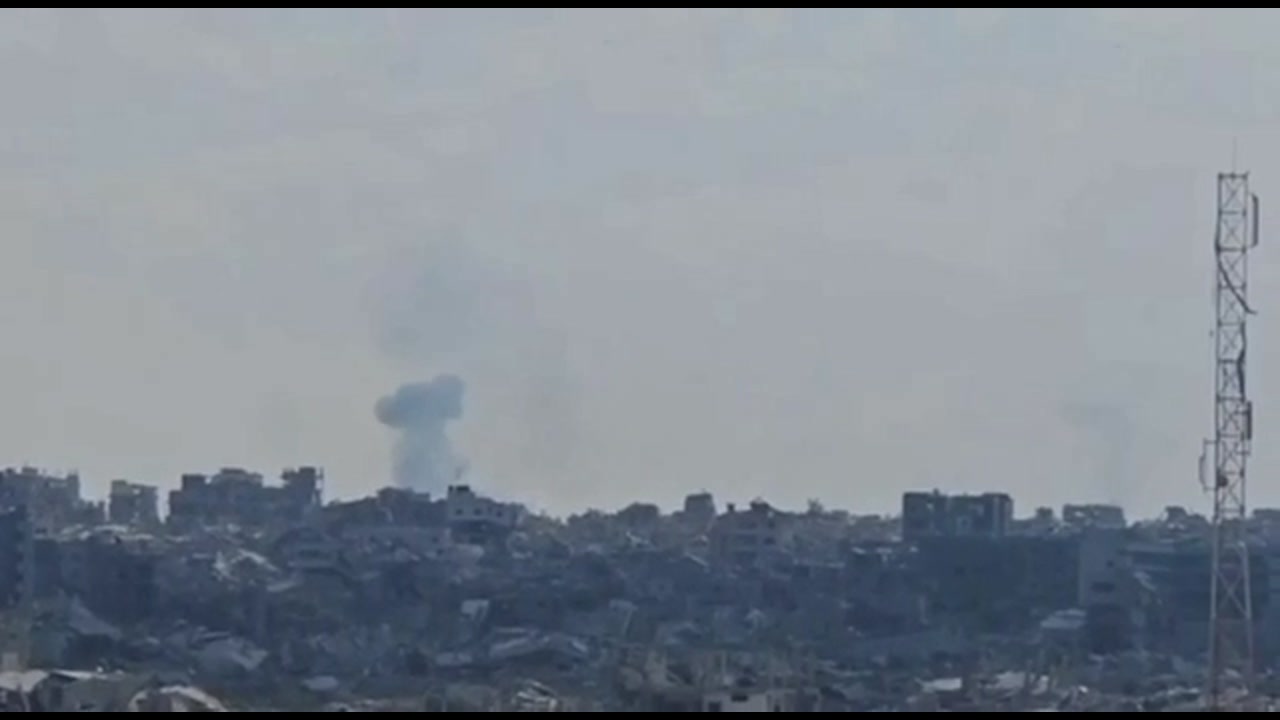[Video] IDF reports one killed, two critically injured in Gaza attacks