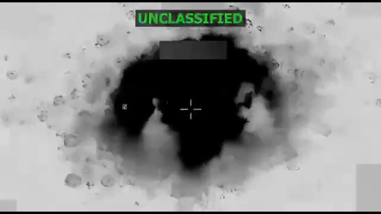 [Video] U.S. Secretary of War Hegseth releases footage of lethal strike on drug vessel