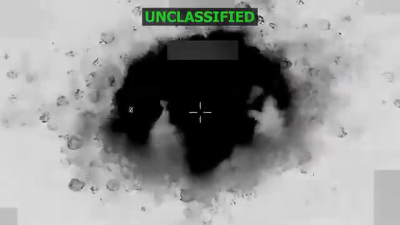 [Video] US Military conducts targeted strikes against ELN terrorists in Caribbean