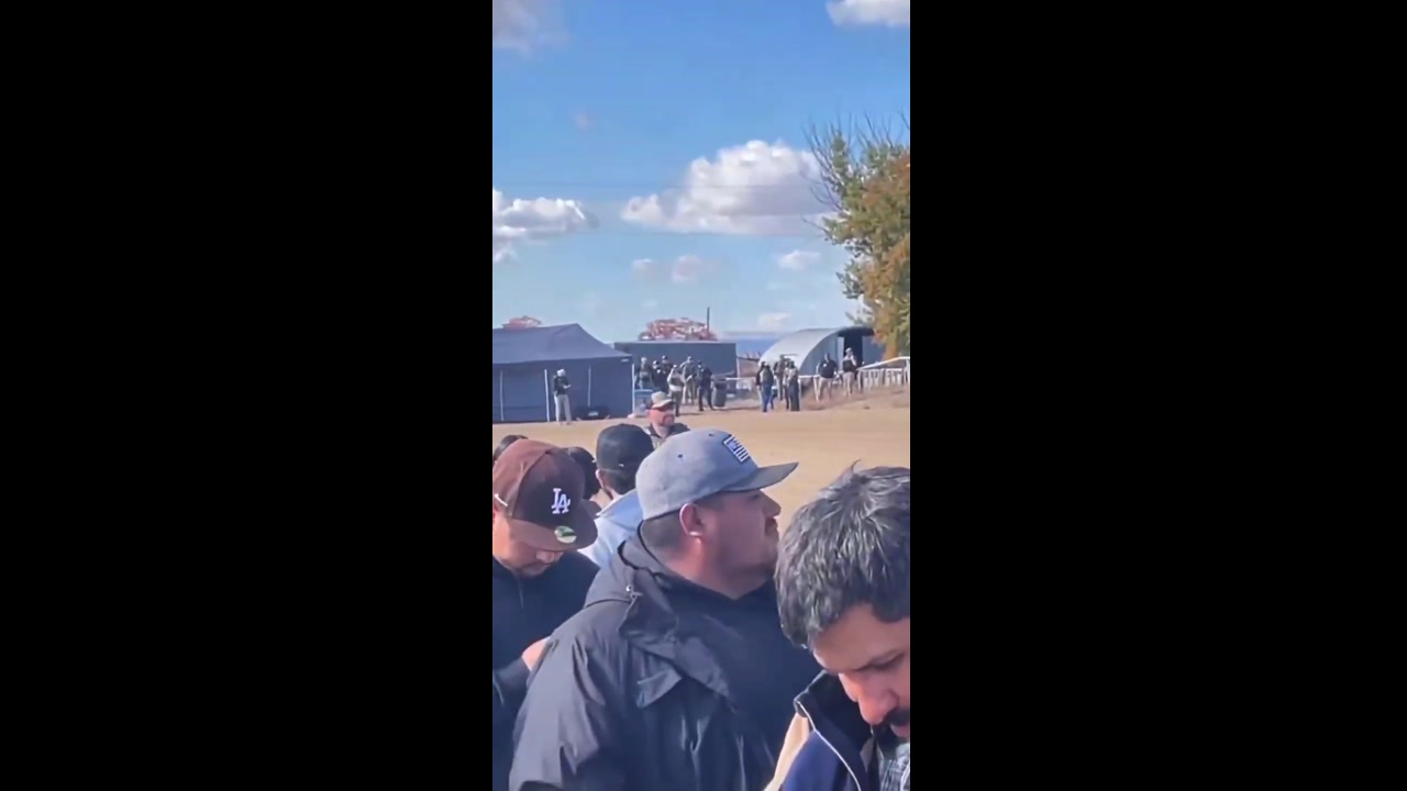 [Video] ICE conducts major raid on illegal immigrant gambling operation in Wilder, Idaho