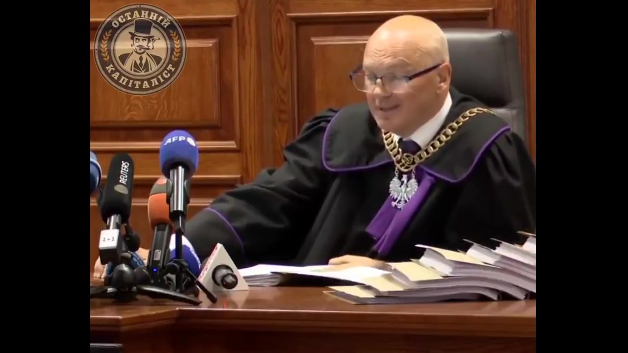 [Video] Polish court denies Germany's extradition request for Ukrainian over Nord Stream