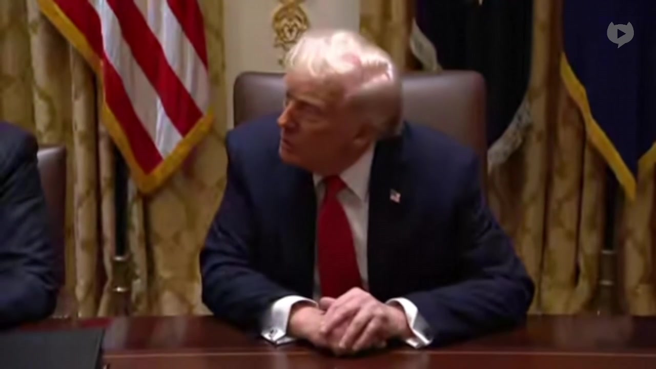 [Video] Trump warns of Hamas eradication if new deal is breached