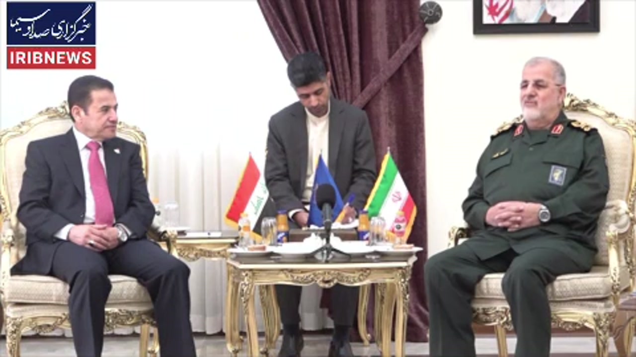 [Video] Iran's Major General Pakpour warns of stronger response if attacked