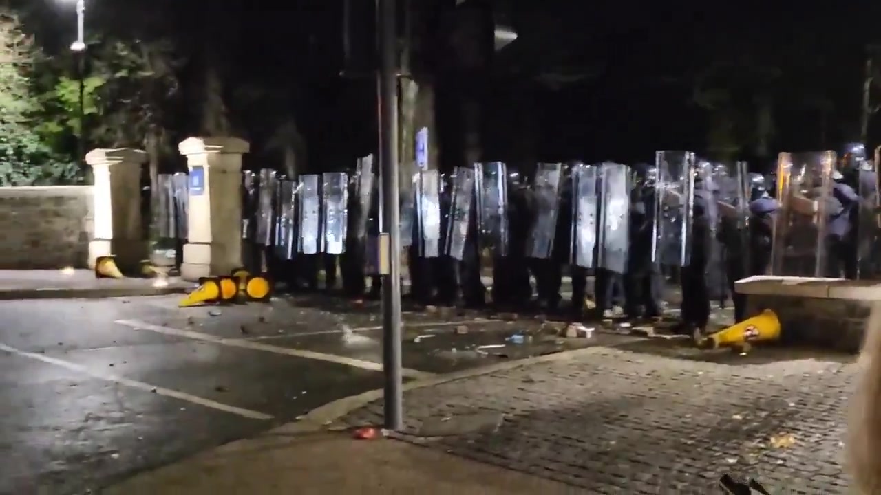 [Video] Afghan man scheduled for deportation sexually assaults Irish girl in Dublin