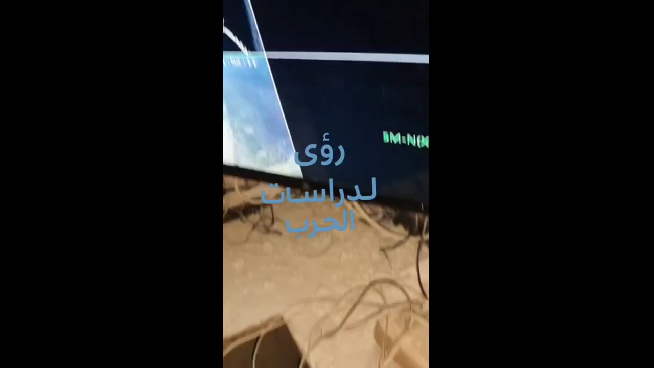 [Video] Syrian government attacks refugee camp for French foreign fighters