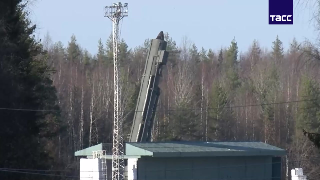 [Video] Russia conducts annual strategic nuclear deterrence drills