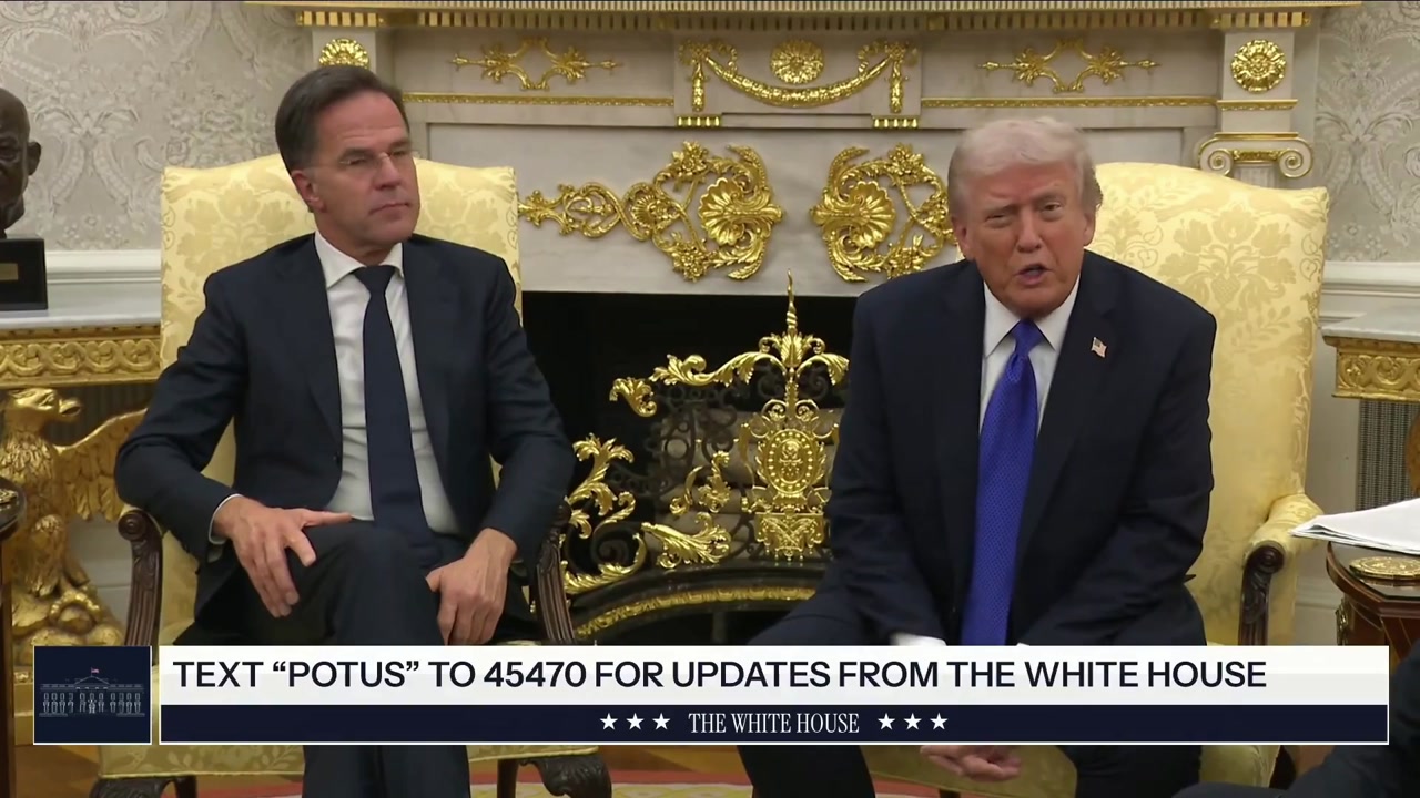 [Video] Trump cancels meeting with Putin, says it 'just didn't feel right'