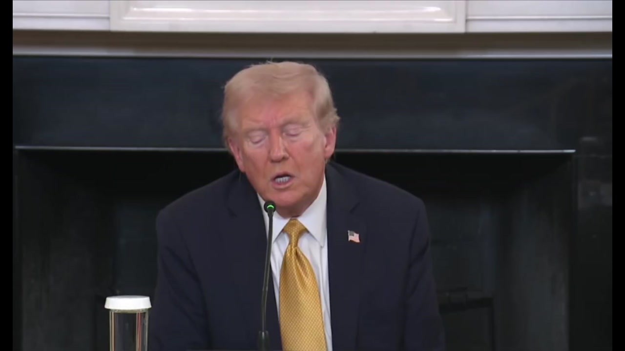 [Video] Trump signals shift to lethal operations against Venezuelan drug traffickers