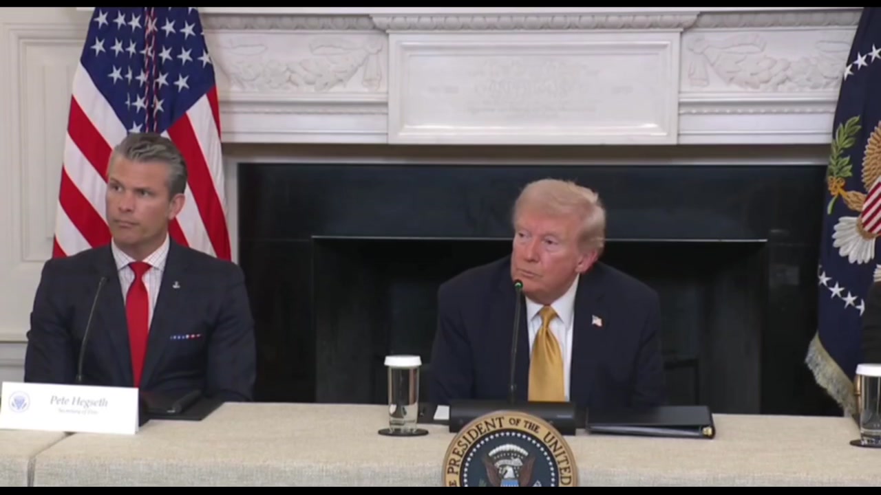 [Video] President Putin claims Russia is immune from U.S. sanctions