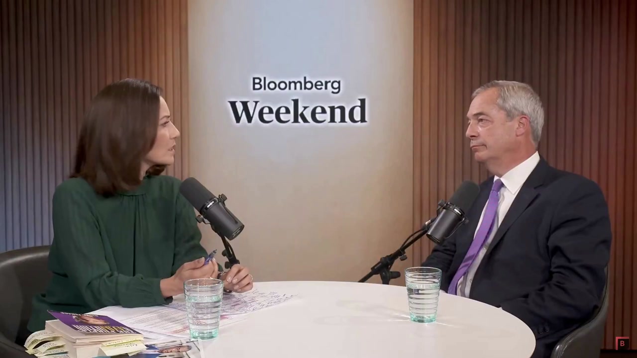 [Video] Nigel Farage would order Russian jets shot down if he were Prime Minister