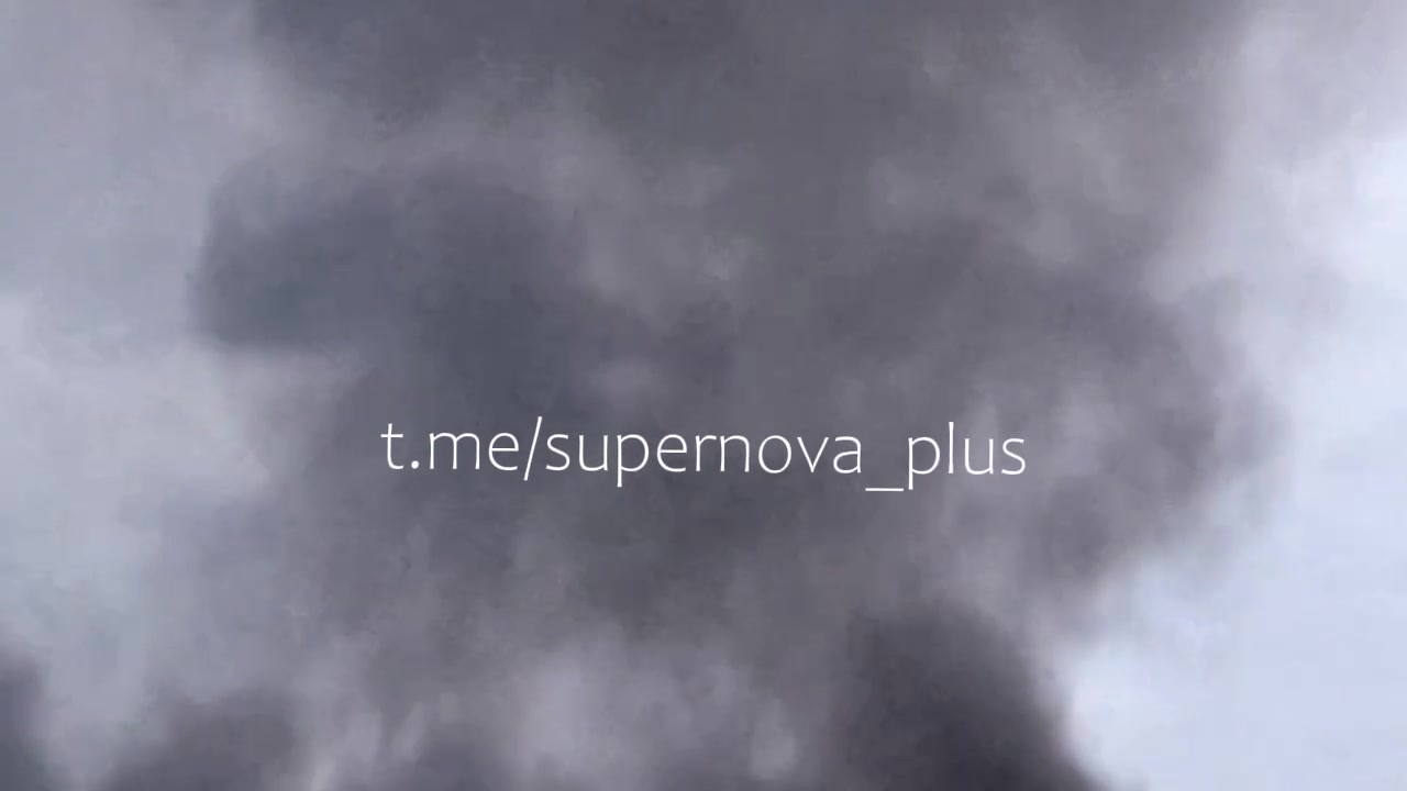 [Video] Ukrainian drone strike targets Serupkhov oil depot in Moscow