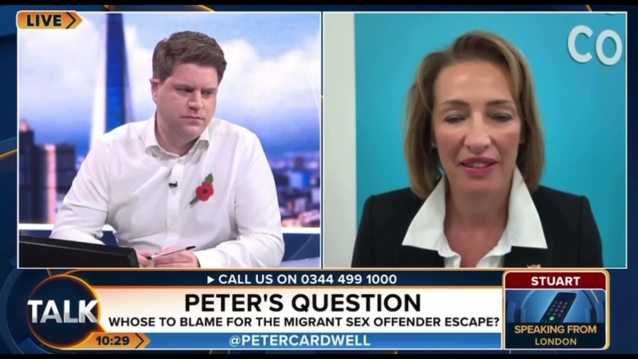 [Video] UK Reform MP Sarah Pochin apologizes for controversial comments on race