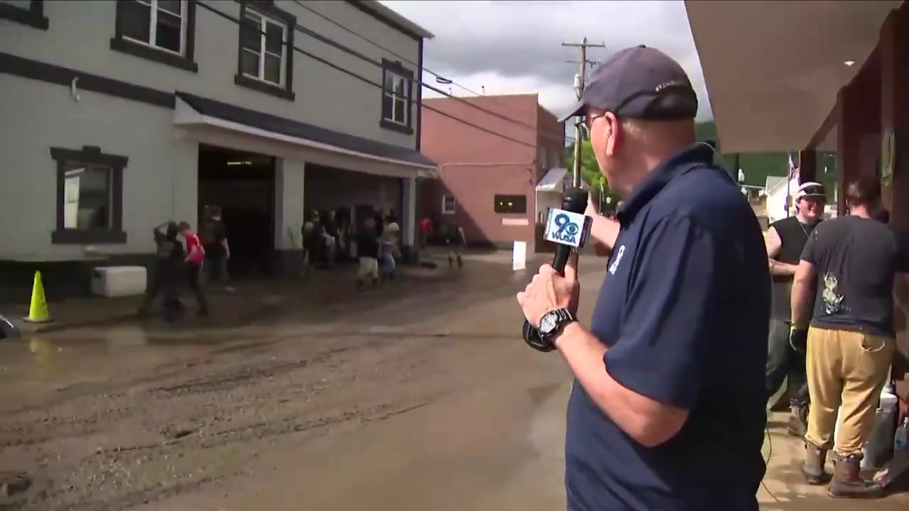 [Video] Trump admin denies FEMA aid to flood-hit Maryland counties after $40B Argentina bailout