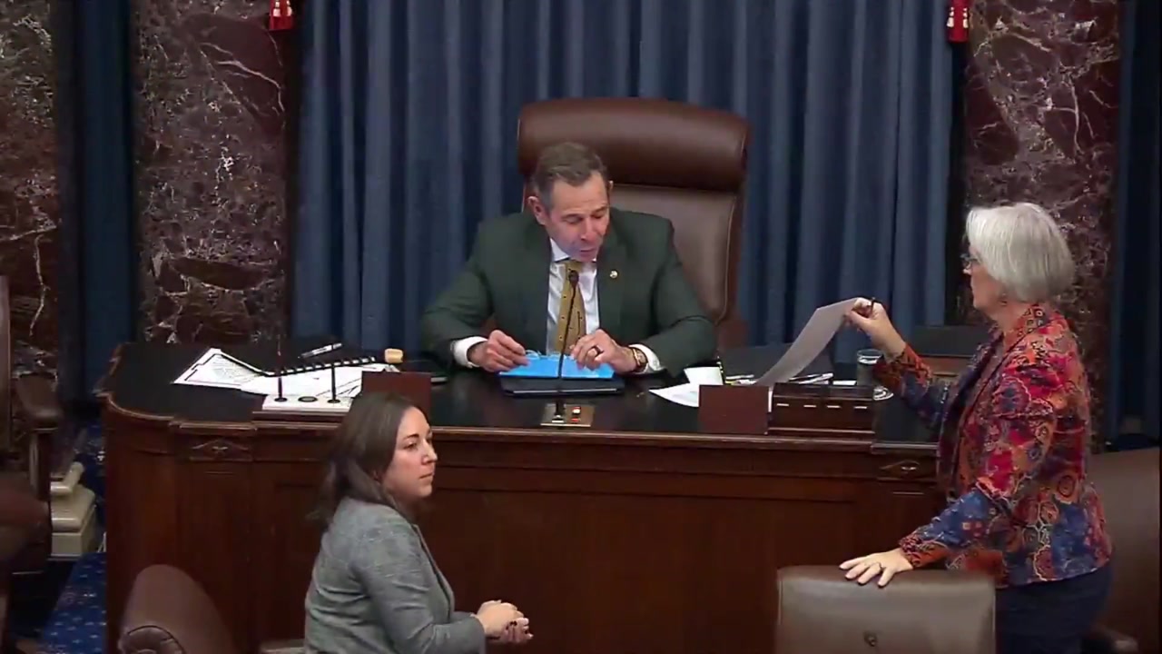 [Video] US Senate votes 52-48 to block Trump's tariffs on Brazilian goods