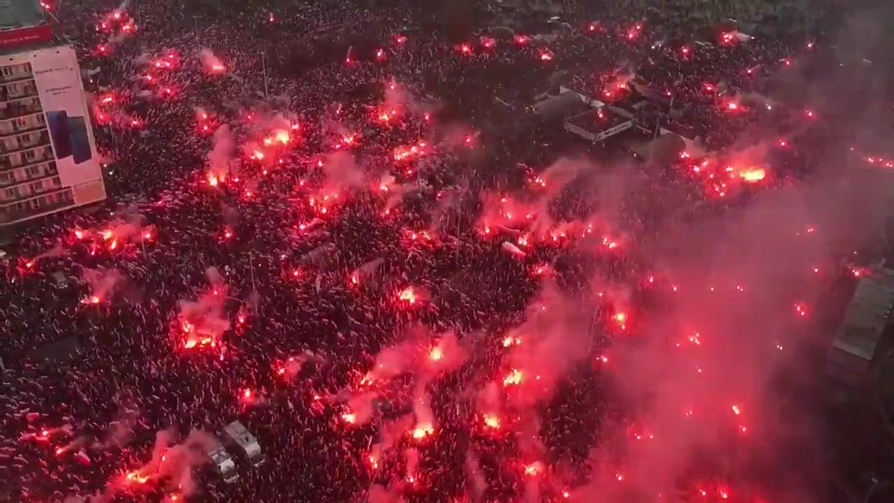 [Video] Nationalists to hold rally for Polish Independence Day in Warsaw on November 11