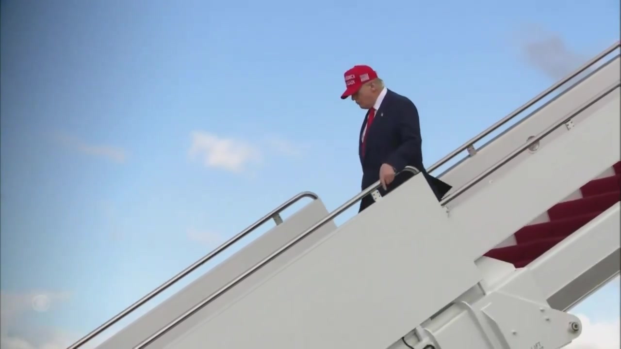 [Video] Trump denies knowledge of pardoning Binance CEO Changpeng Zhao