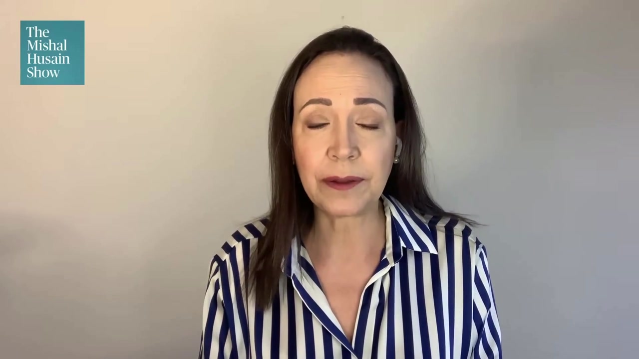 [Video] María Corina Machado claims Russian, Iranian agents, Hezbollah, and Hamas operate in Venezuela