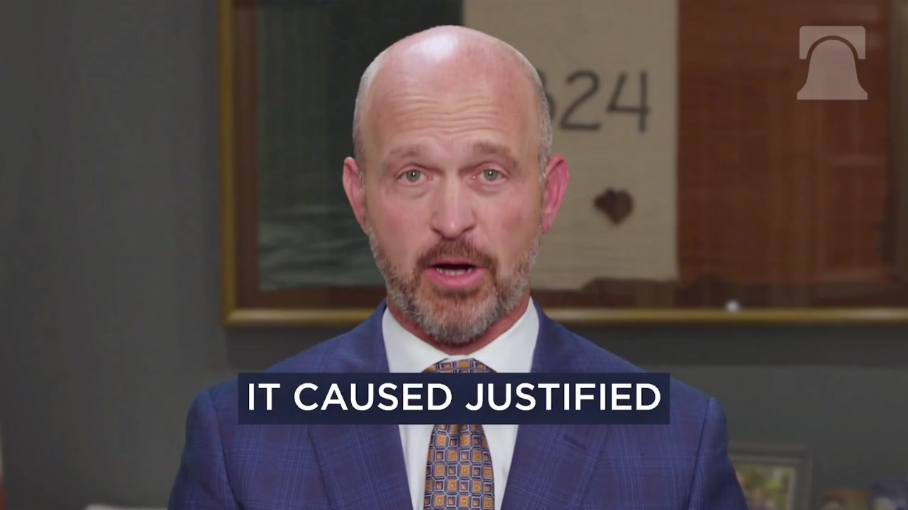 [Video] Heritage Foundation President Kevin Roberts denounces antisemitism